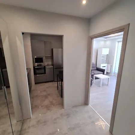Apartament Godebskiego 1B Lublin Eksteriør bilde