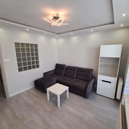 Apartament Godebskiego 1B Lublin Eksteriør bilde