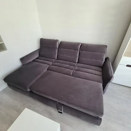 Apartament Godebskiego 1B Lublin Eksteriør bilde
