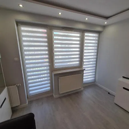 Apartament Godebskiego 1B Lublin Eksteriør bilde