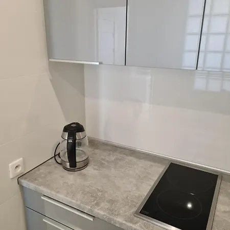 Apartament Godebskiego 1B Lublin Eksteriør bilde