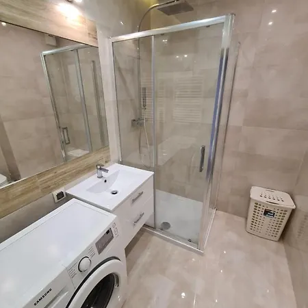 Apartament Godebskiego 1B Lublin Eksteriør bilde