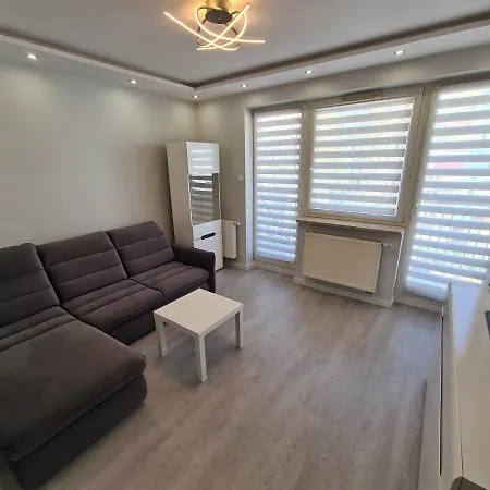 Apartament Godebskiego 1B Lublin Eksteriør bilde