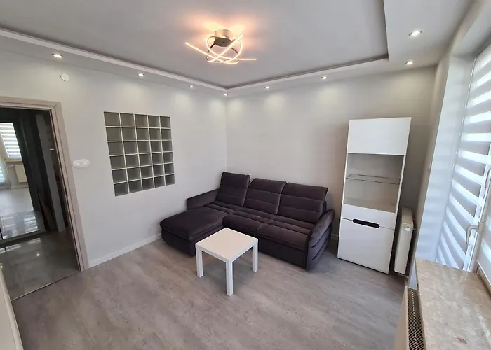 Apartament Godebskiego 1B