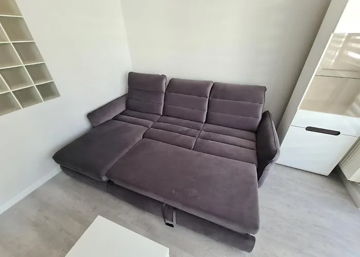 Apartament Godebskiego 1B