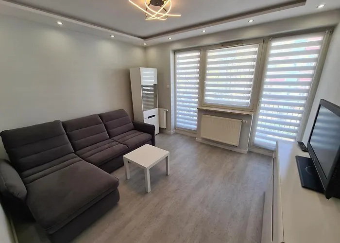 Apartament Godebskiego 1B